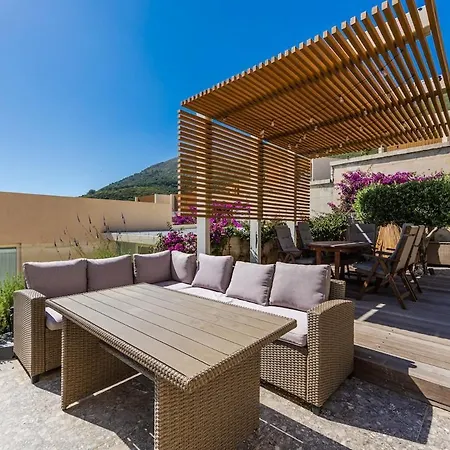 Sea View Panorama Coast 2br Patio Retreat By Pikhost Apartament Himara