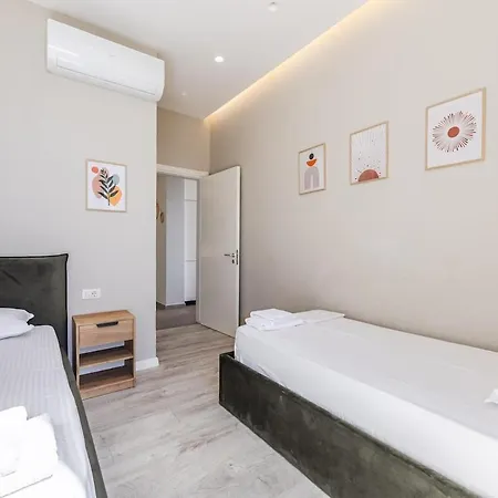公寓 Sea View Panorama Coast 2br Patio Retreat By Pikhost 希马拉