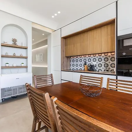 公寓 Sea View Panorama Coast 2br Patio Retreat By Pikhost