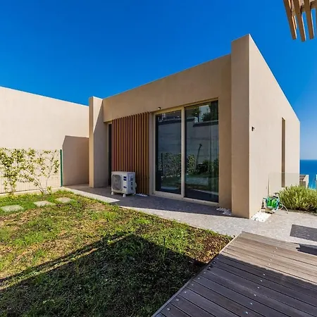 Sea View Panorama Coast 2br Patio Retreat By Pikhost 希马拉