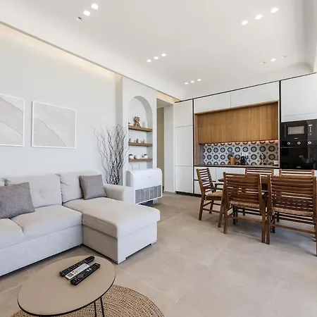 公寓 Sea View Panorama Coast 2br Patio Retreat By Pikhost *