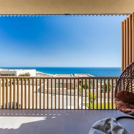 Sea View Panorama Coast 2br Patio Retreat By Pikhost Apartament *