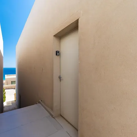 公寓 Sea View Panorama Coast 2br Patio Retreat By Pikhost *