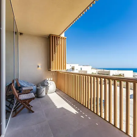 Apartment Sea View Panorama Coast 2br Patio Retreat By Pikhost *